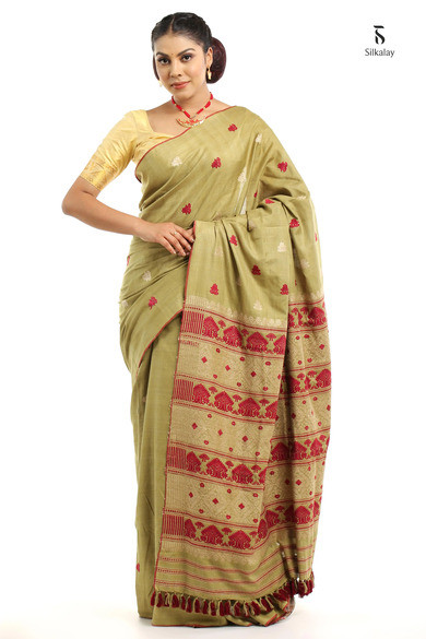 Blue Pinafore Denim Dress