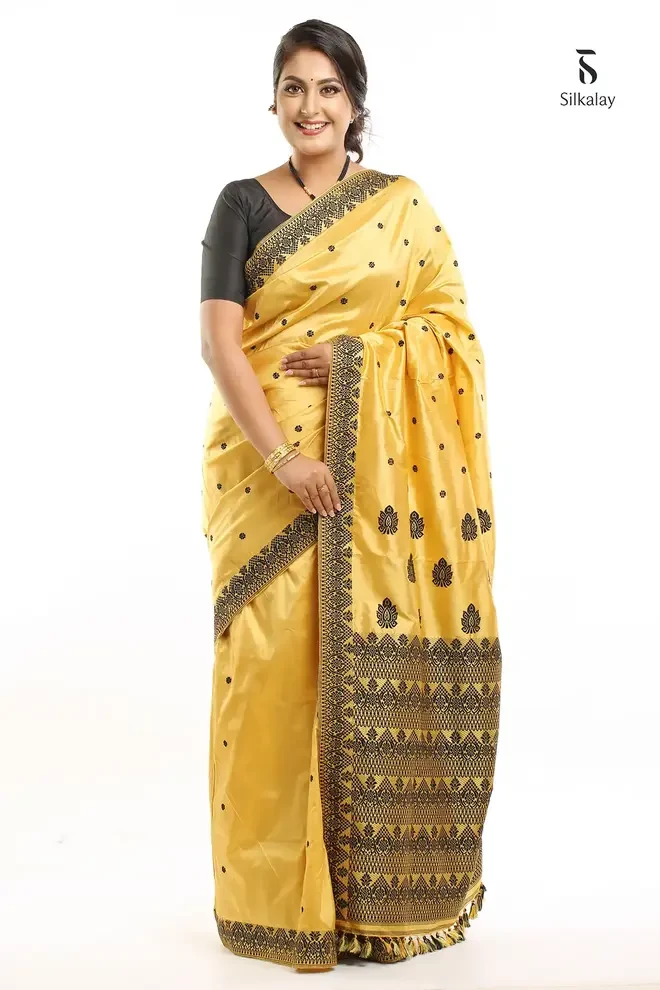 Blue Pinafore Denim Dress