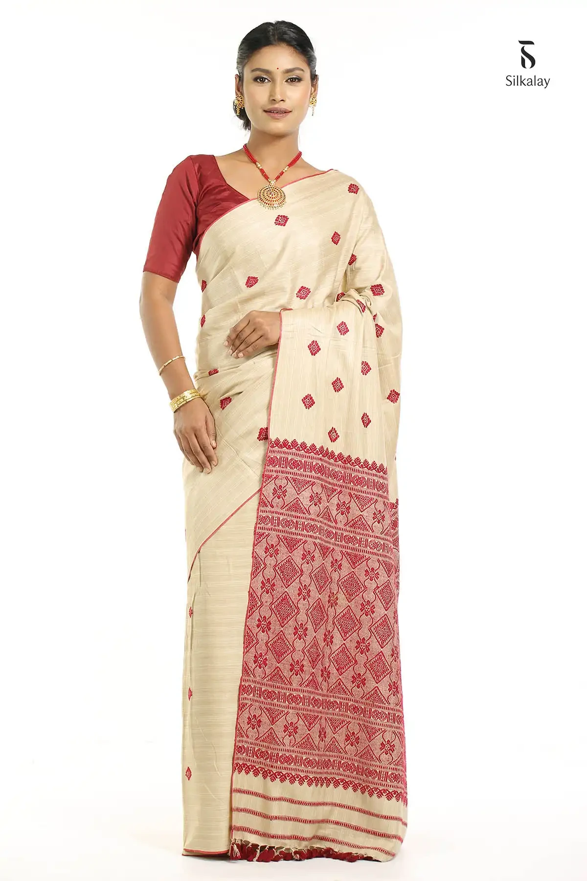 Blue Pinafore Denim Dress