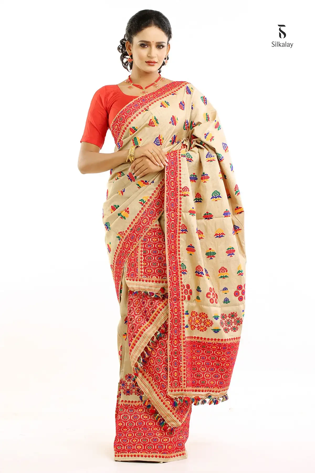 Blue Pinafore Denim Dress