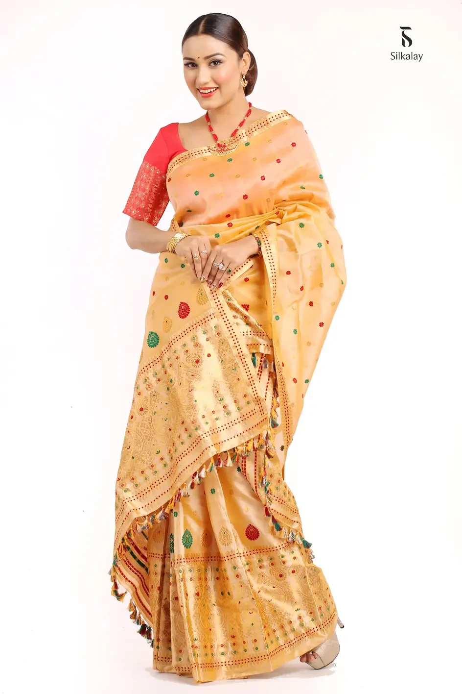 Mekhela Sador