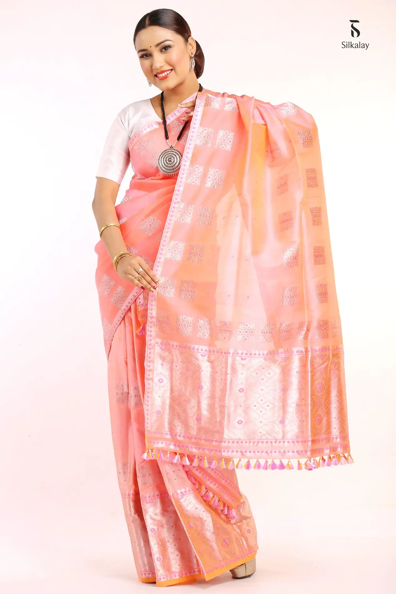 Mekhela Sador