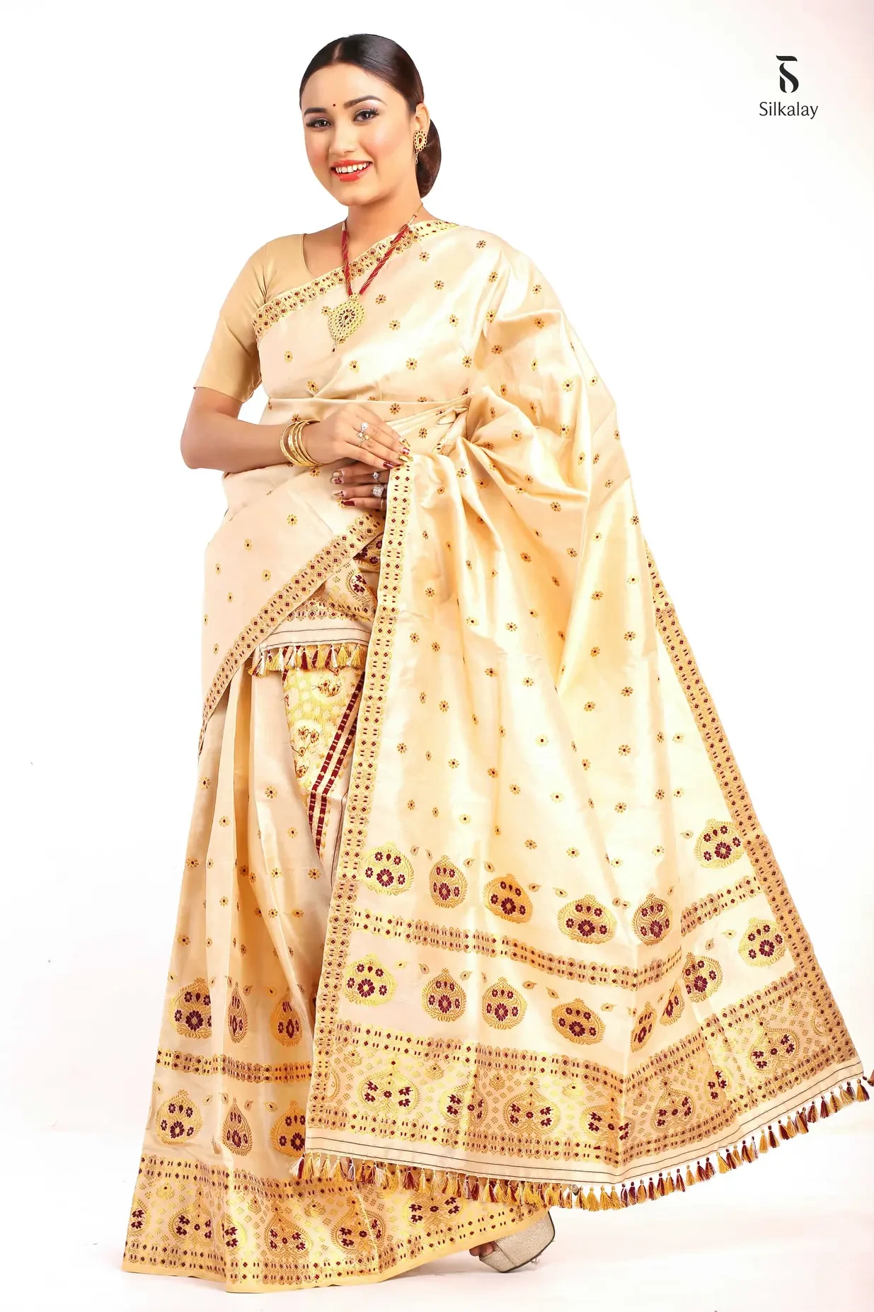Mekhela Sador