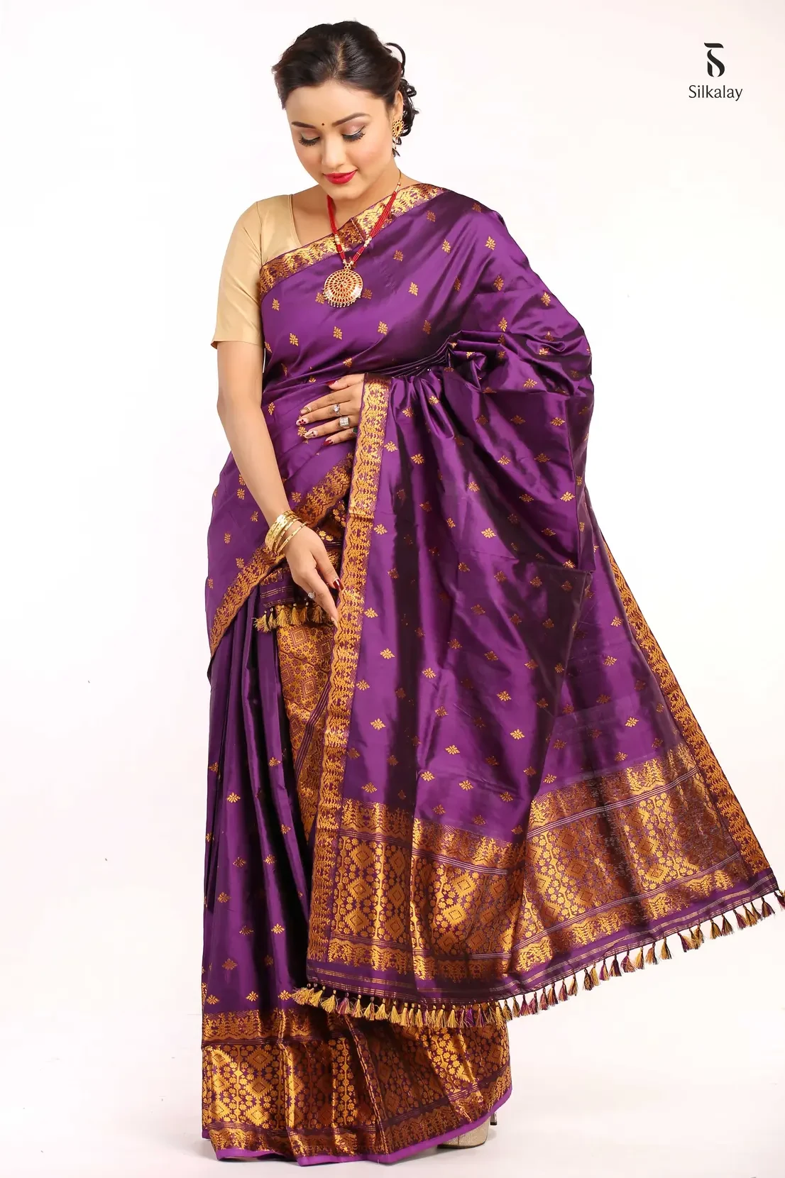 Mekhela Sador