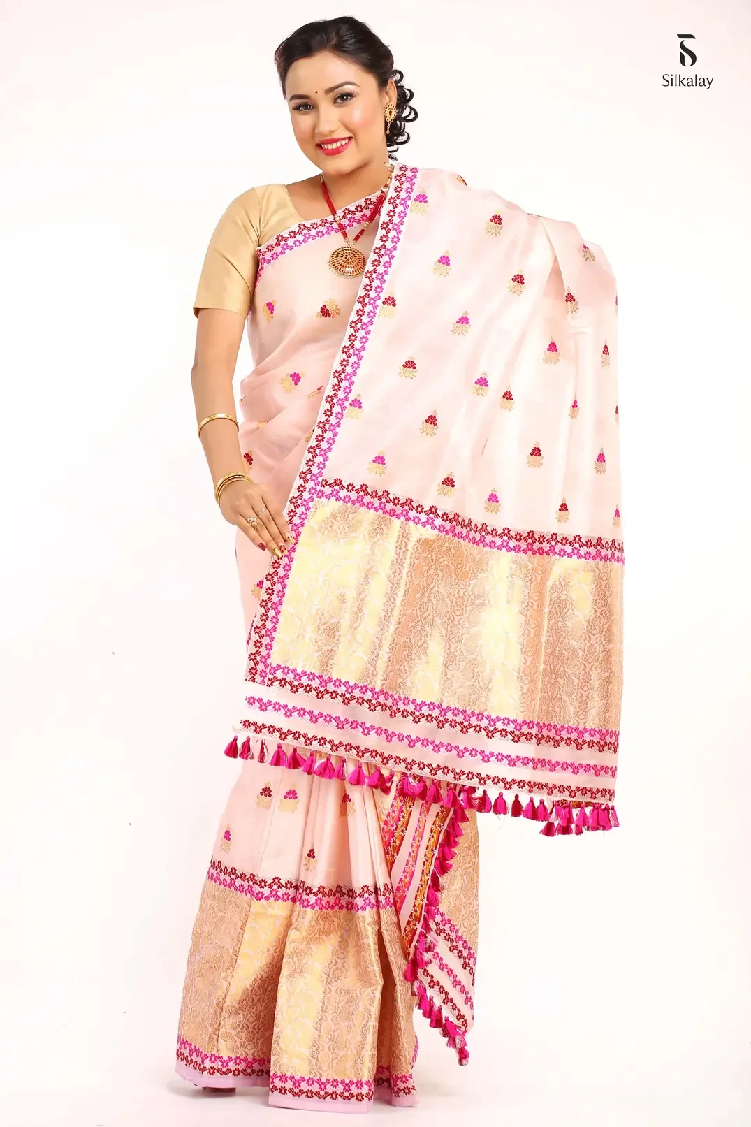 Mekhela Sador