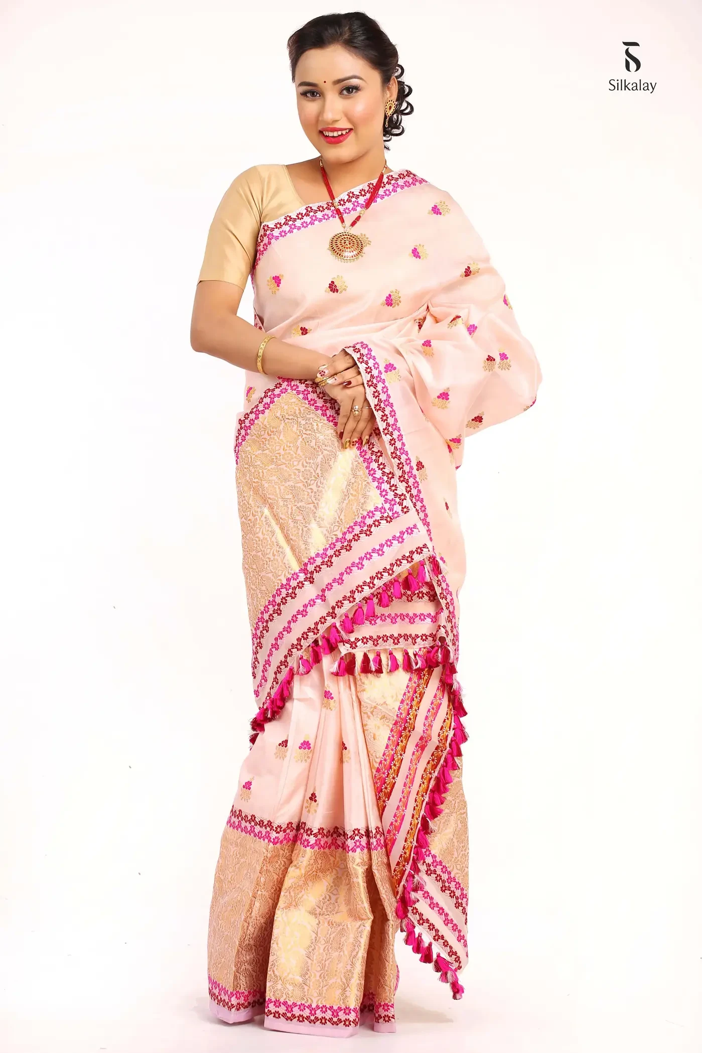 Mekhela Sador