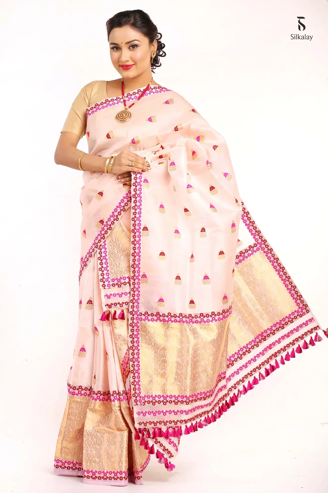 Mekhela Sador