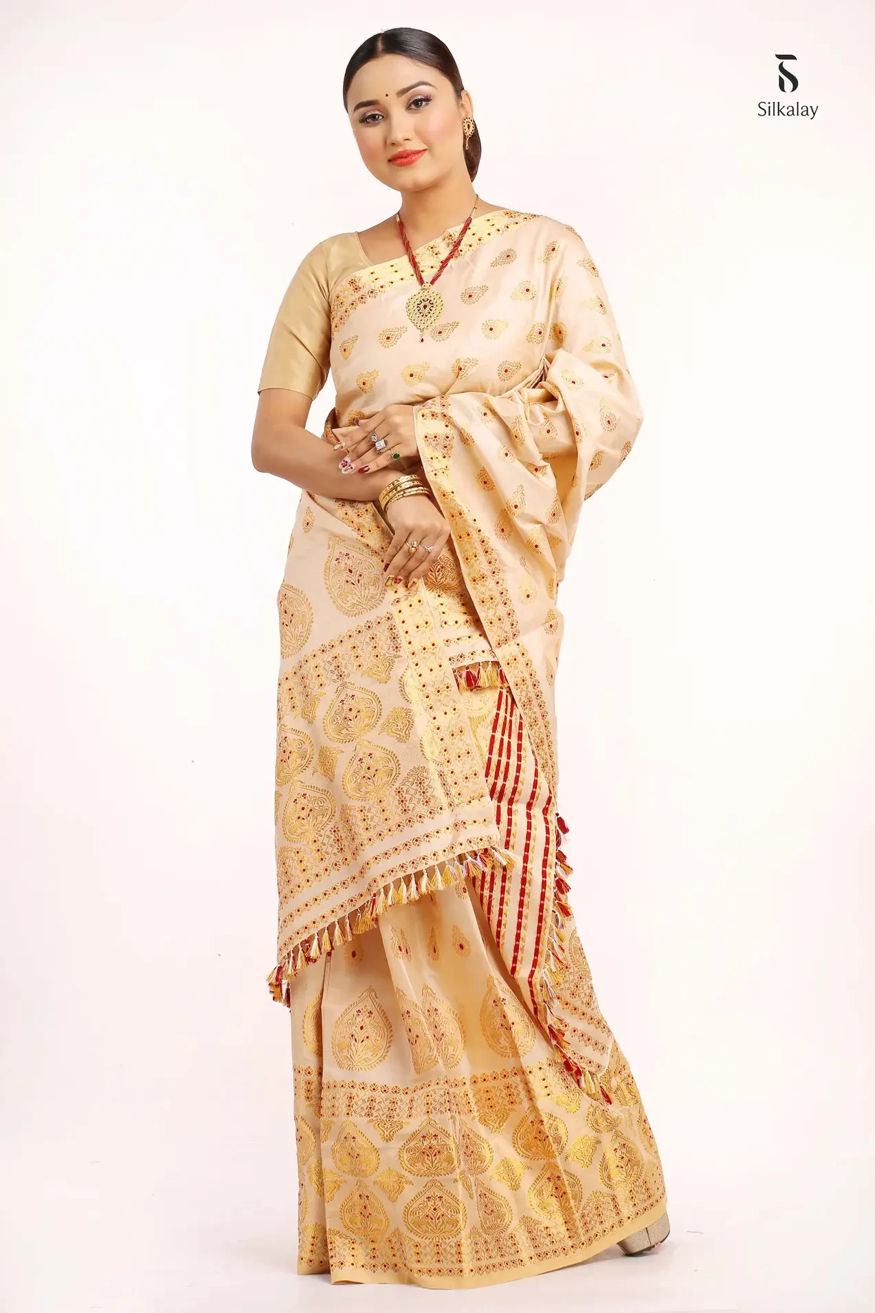 Mekhela Sador
