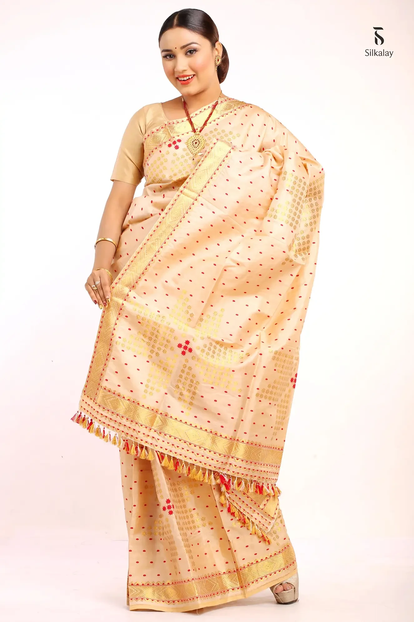 Mekhela Sador