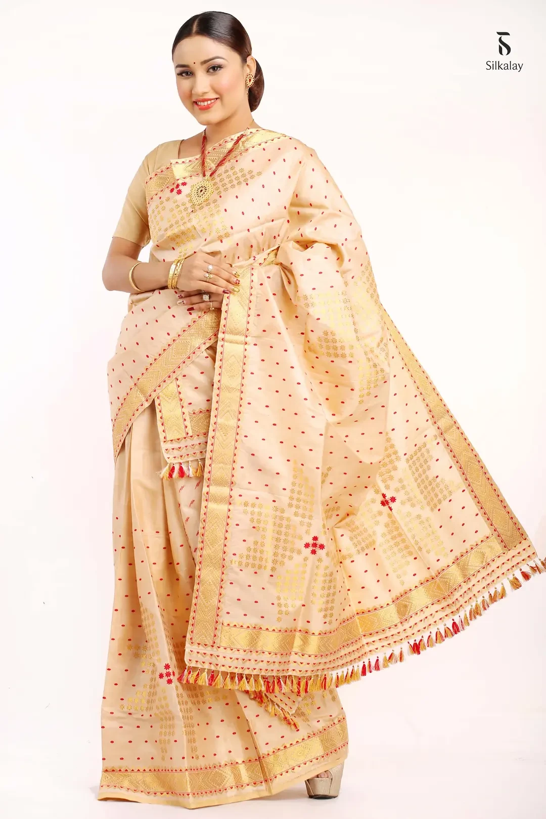 Mekhela Sador