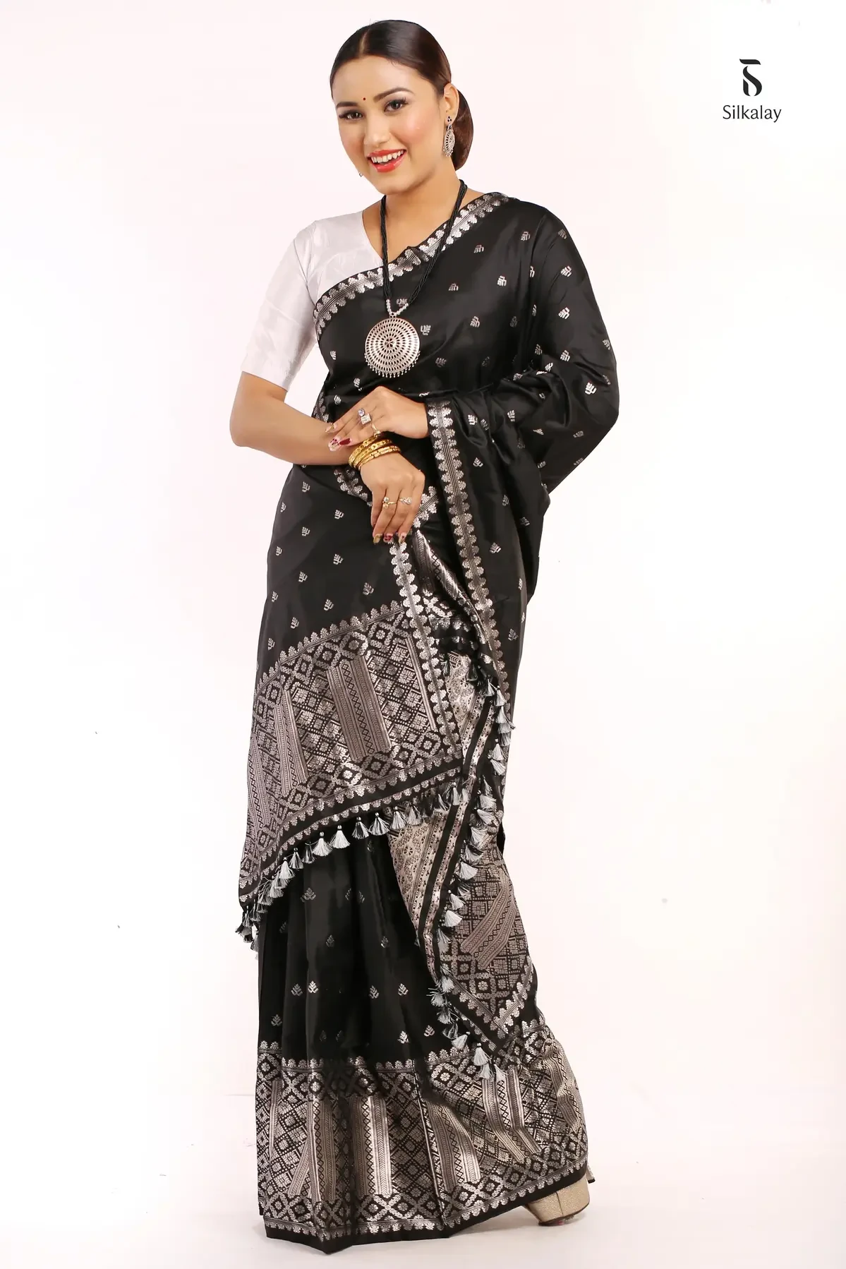 Mekhela Sador