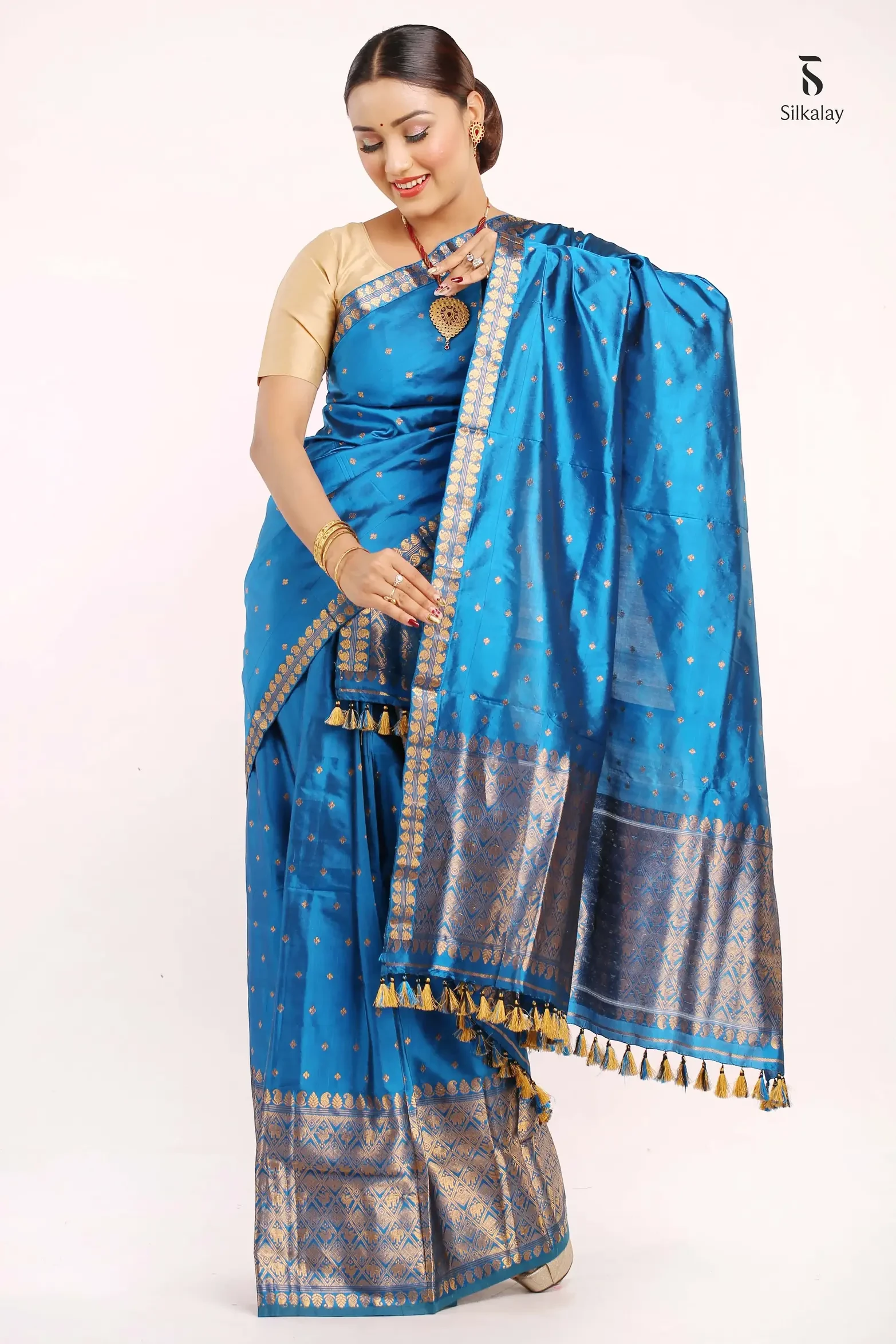 Mekhela Sador