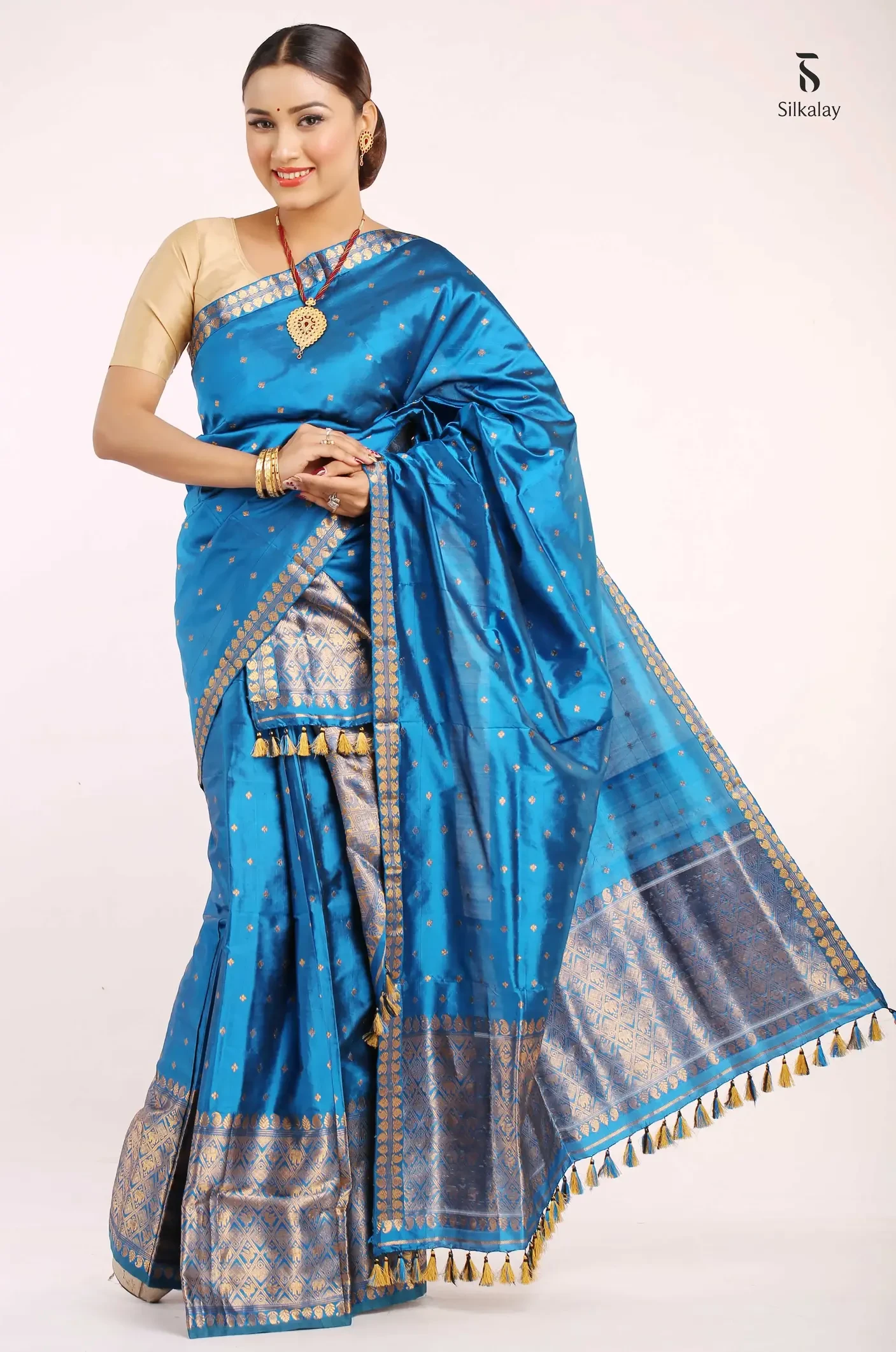 Mekhela Sador