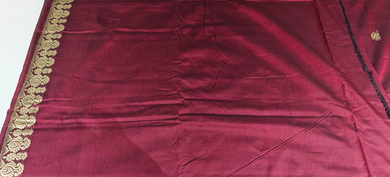 Cotton/Buwa Saree