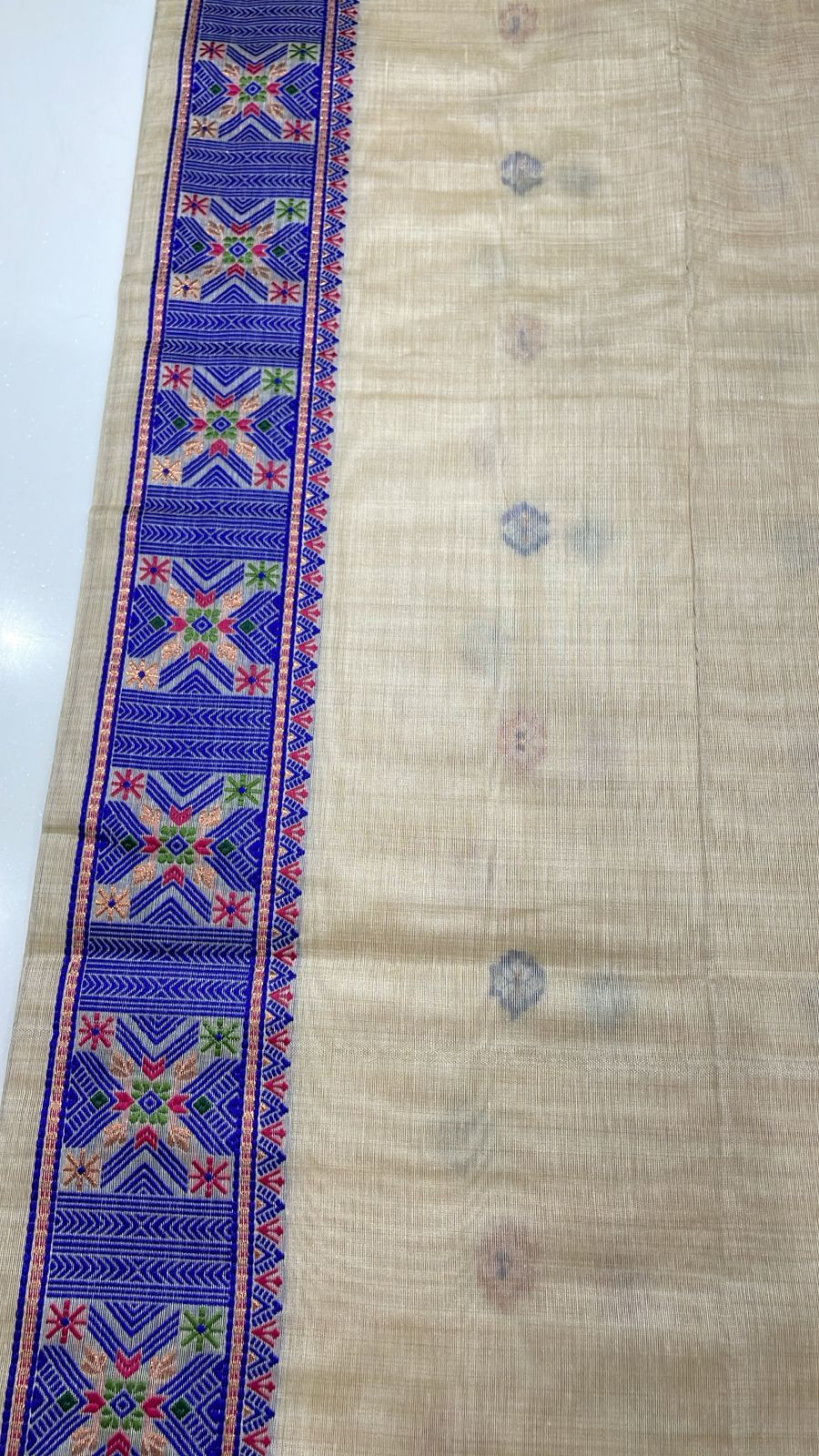 Cotton Saree