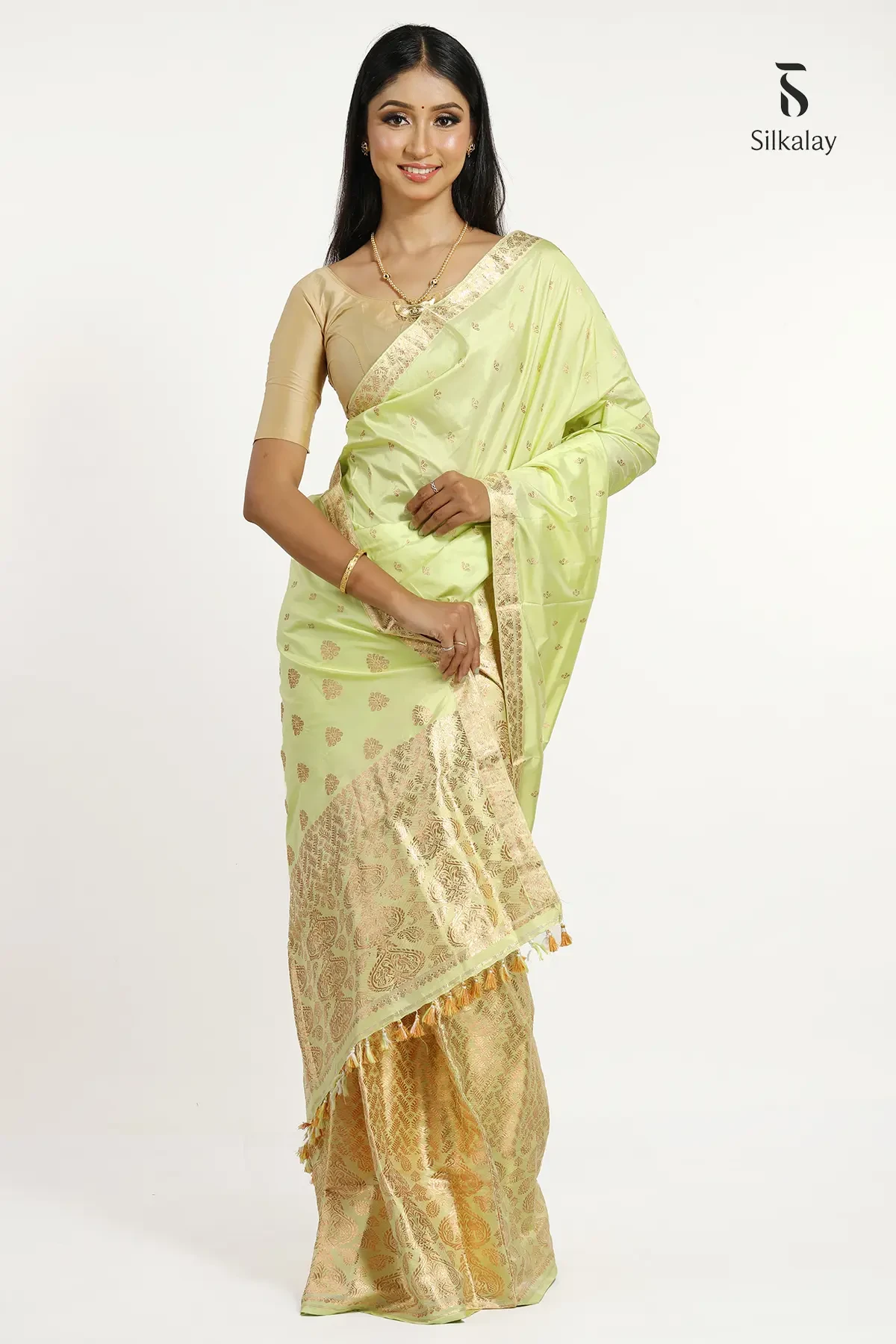 Mekhela Sador