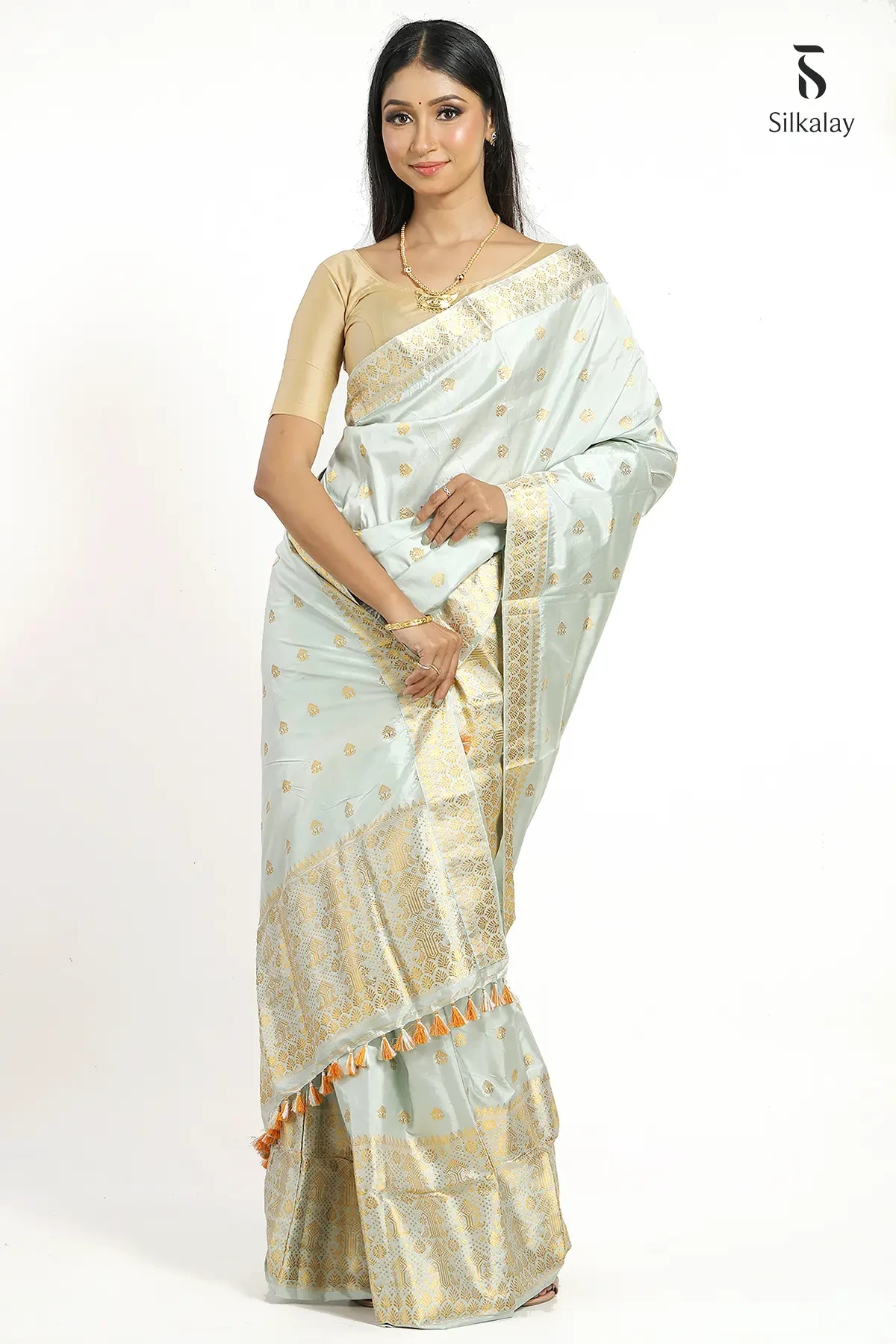 Mekhela Sador