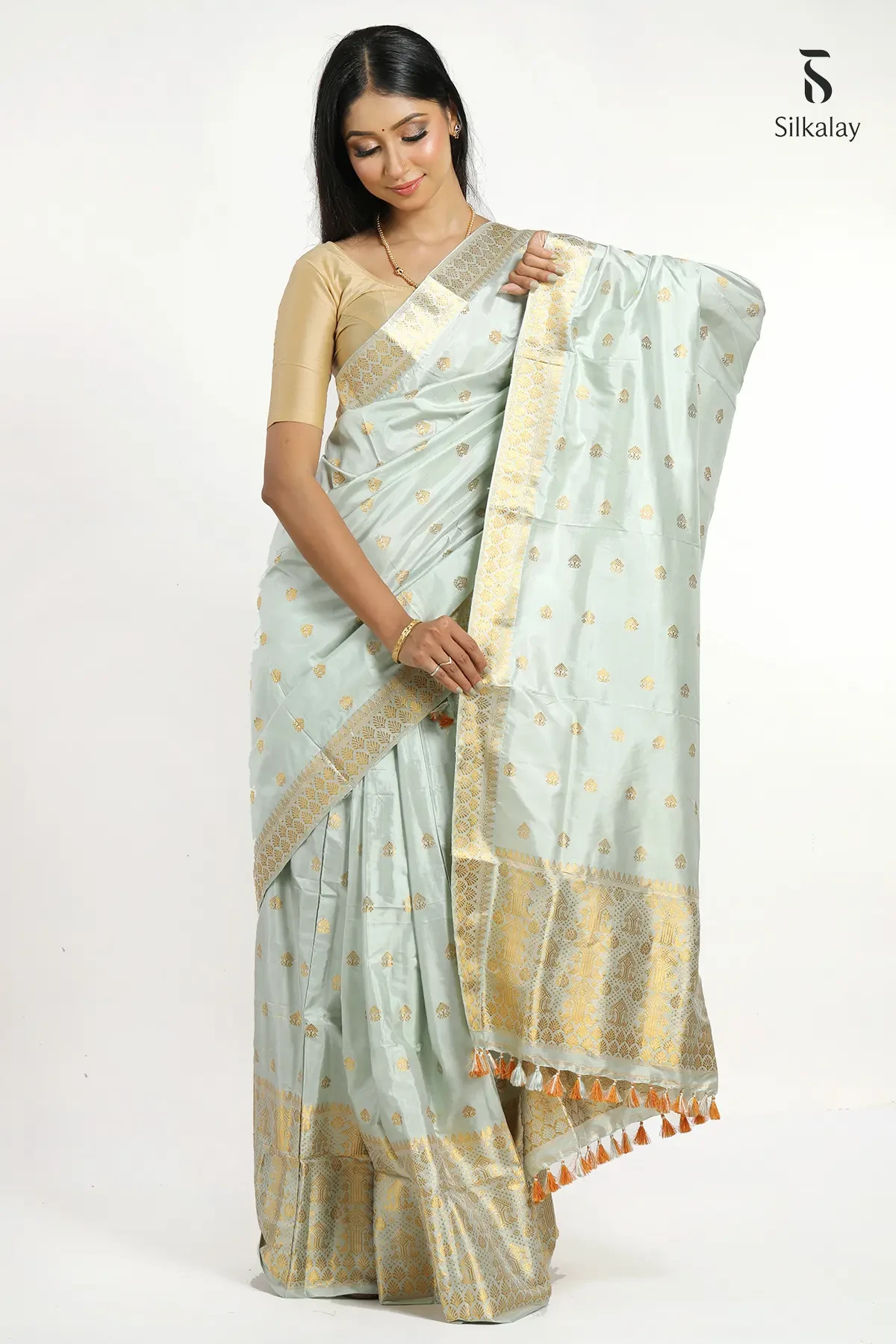 Mekhela Sador
