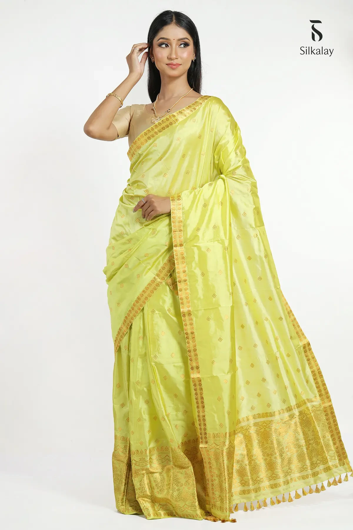 Mekhela Sador