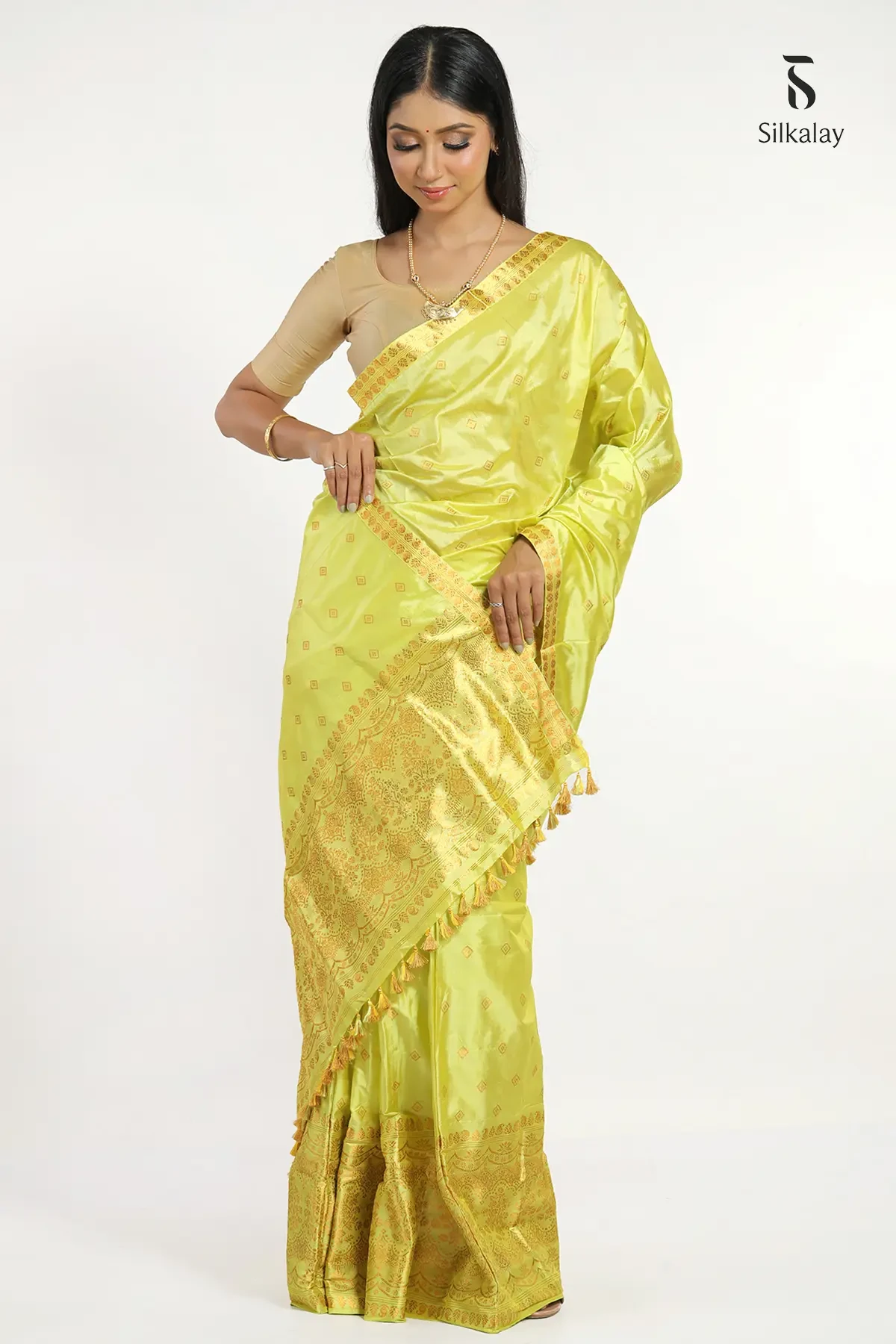 Mekhela Sador