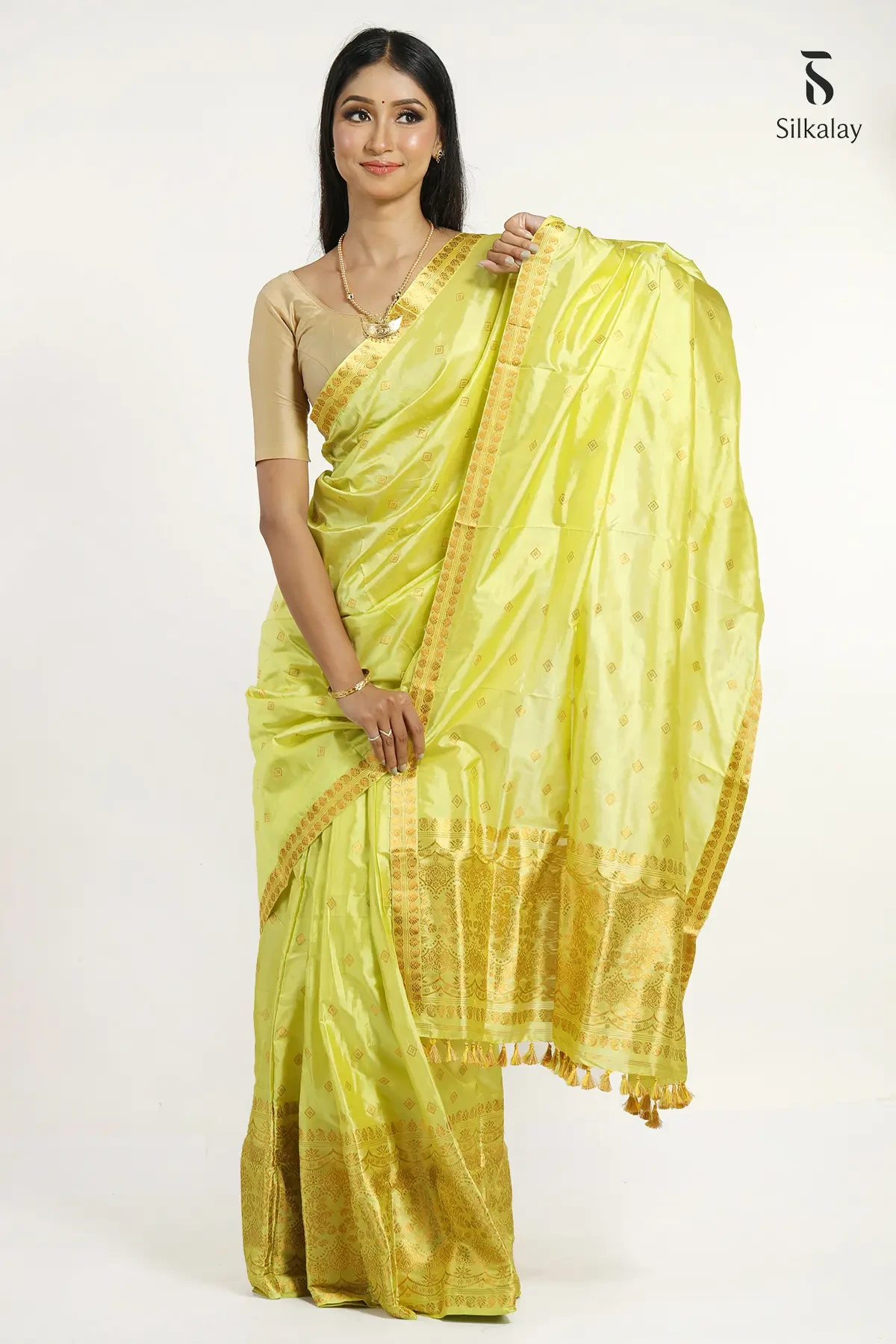 Mekhela Sador