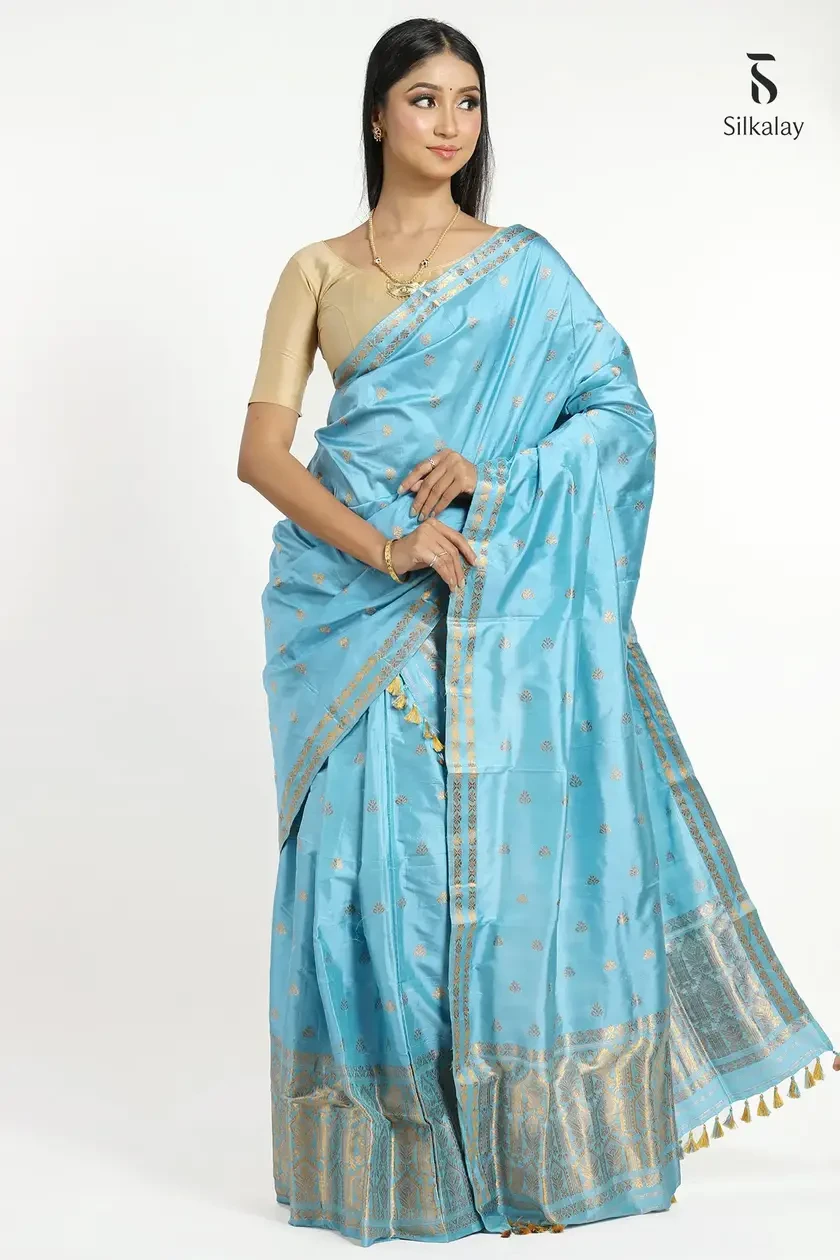 Mekhela Sador