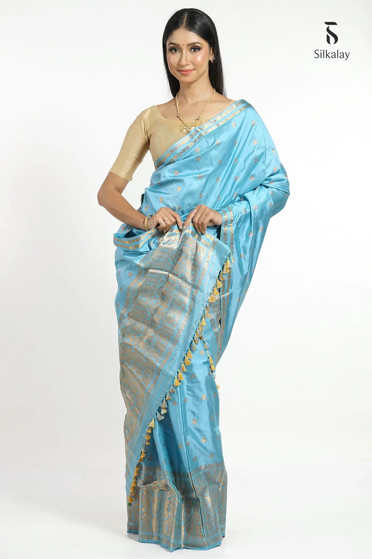 Mekhela Sador
