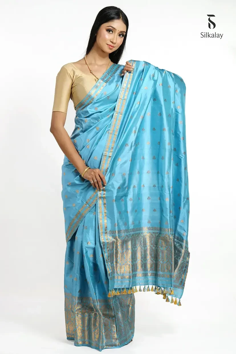Mekhela Sador
