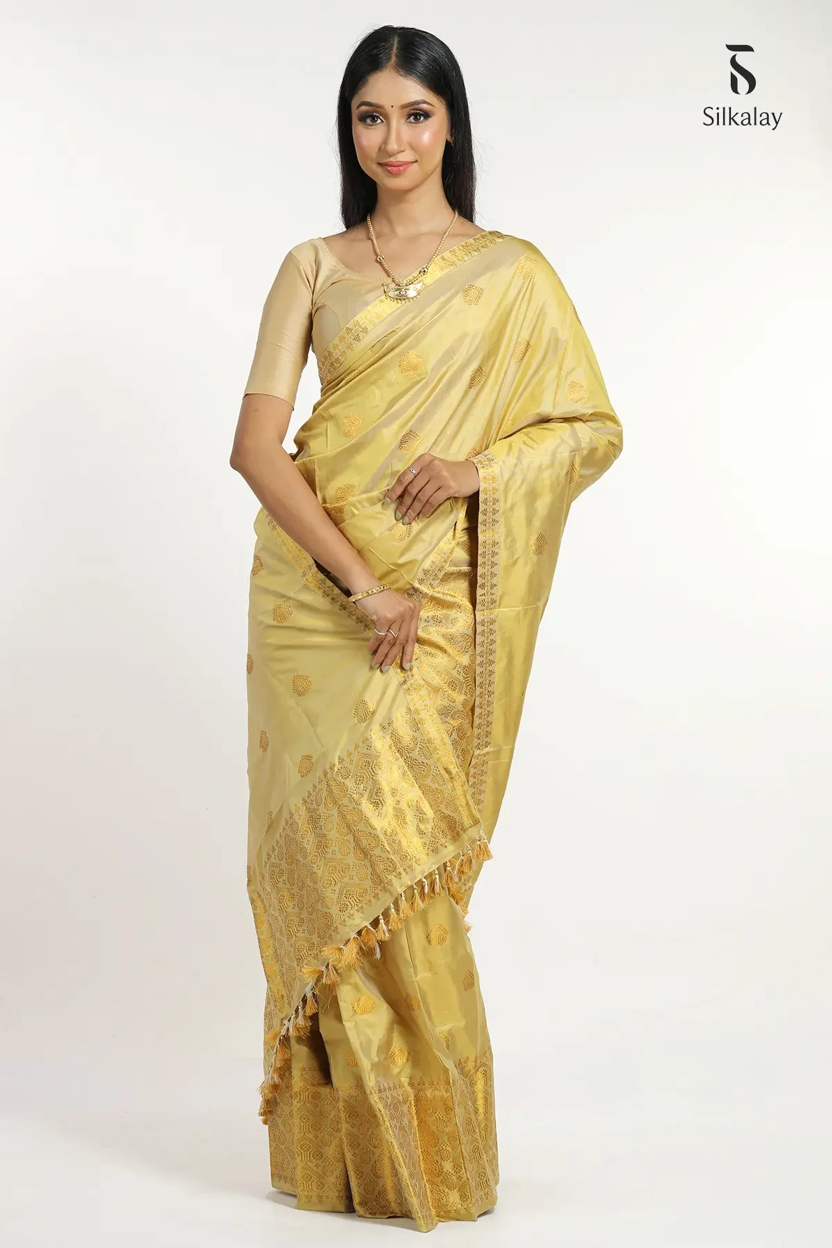 Mekhela Sador