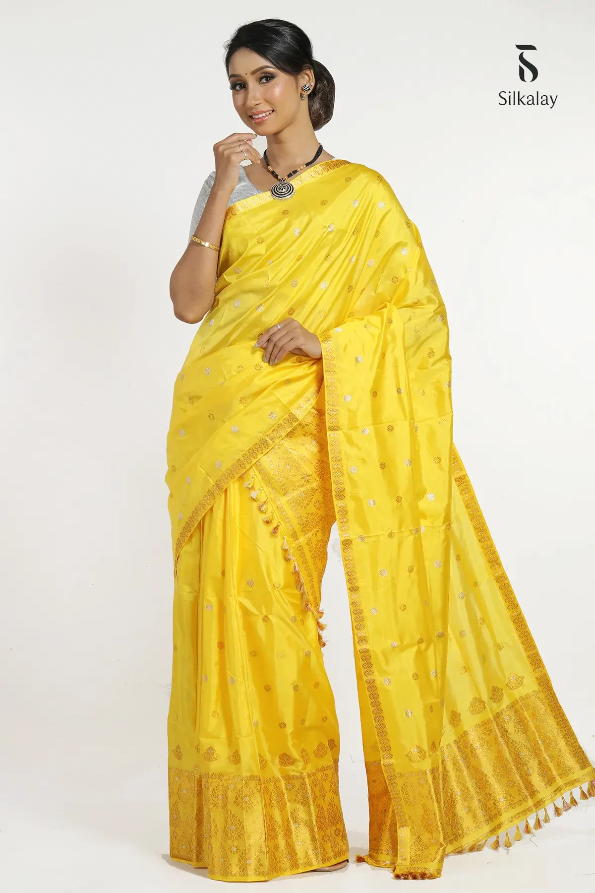 Mekhela Sador