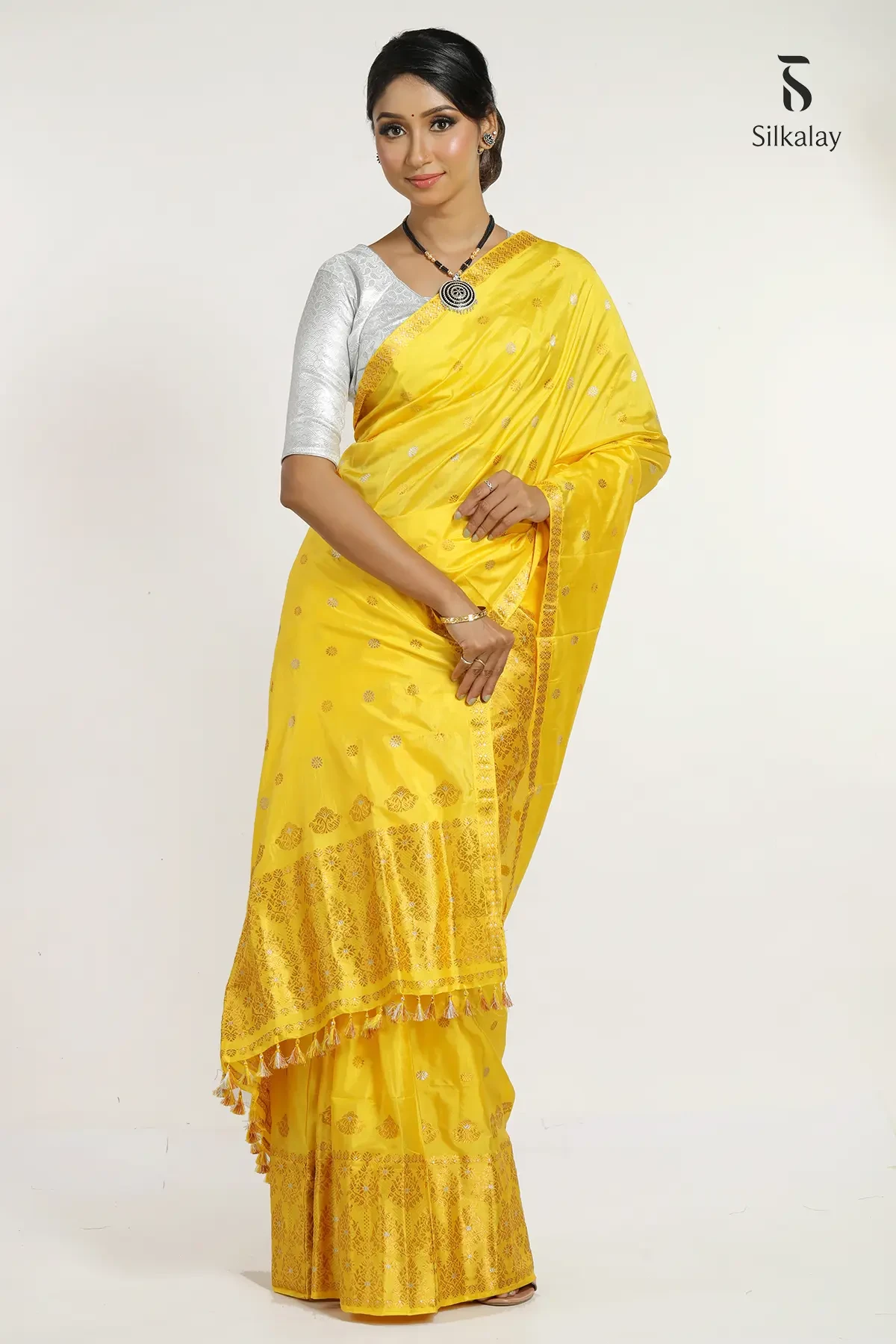 Mekhela Sador