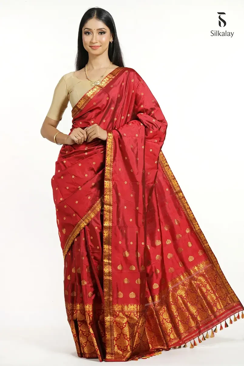 Mekhela Sador