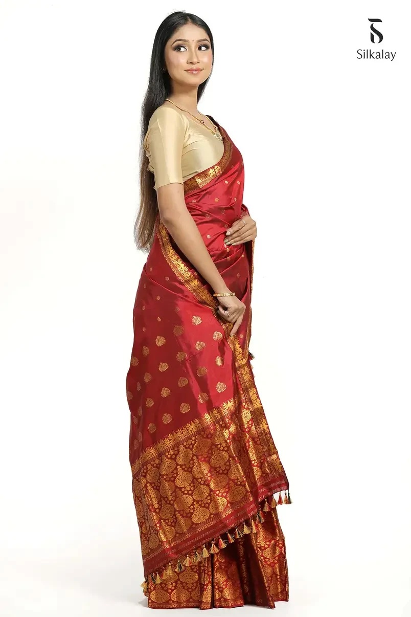 Mekhela Sador