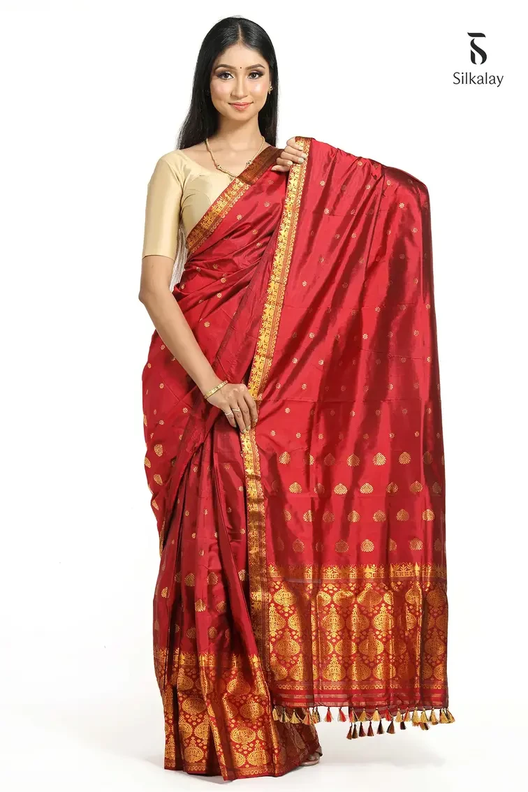 Mekhela Sador