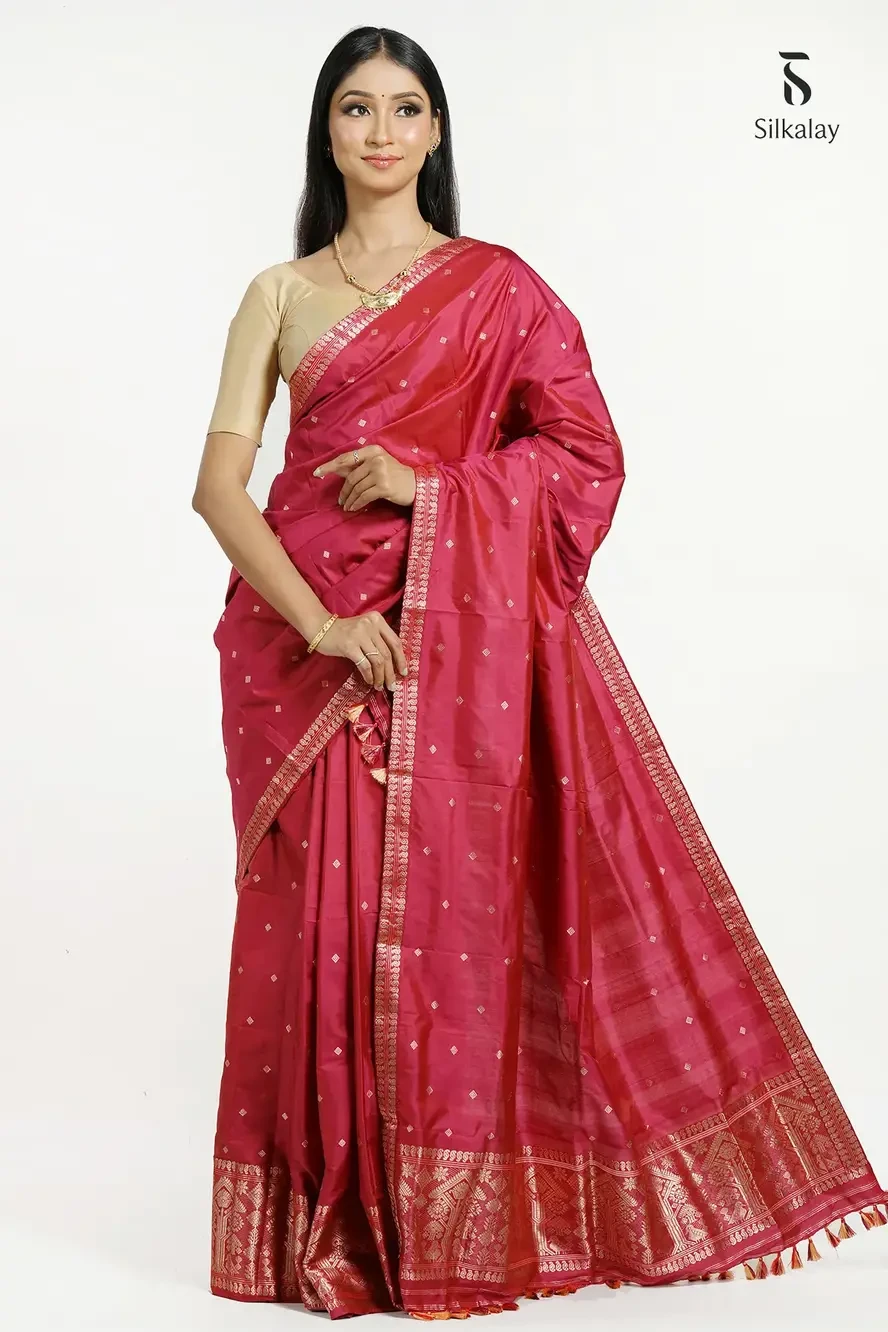 Mekhela Sador