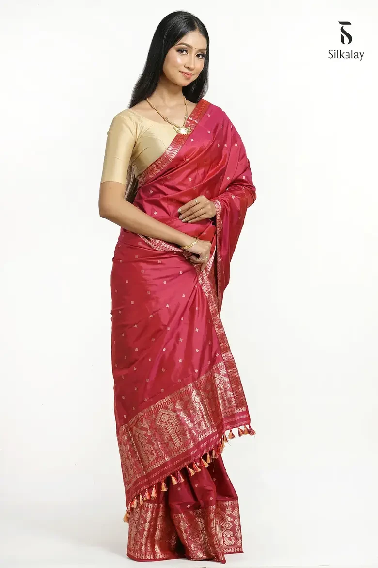 Mekhela Sador