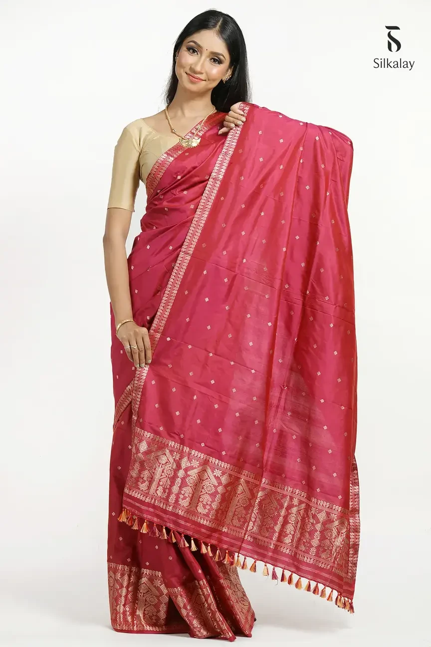Mekhela Sador