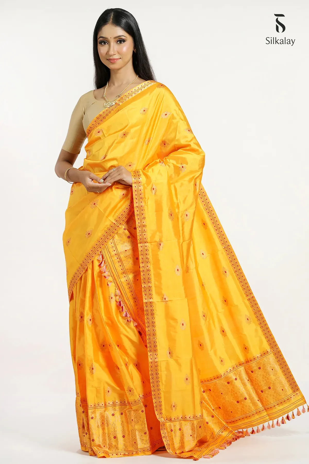 Mekhela Sador