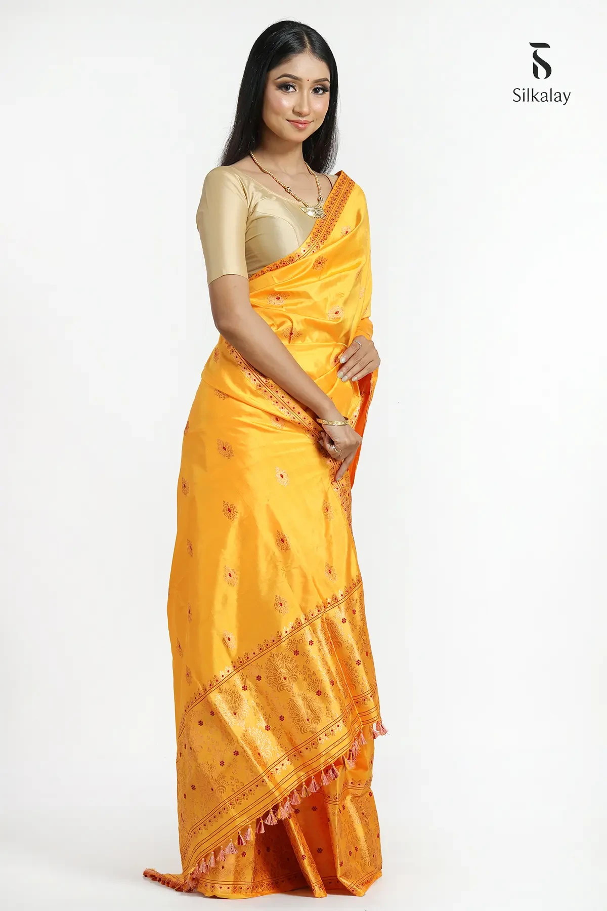 Mekhela Sador