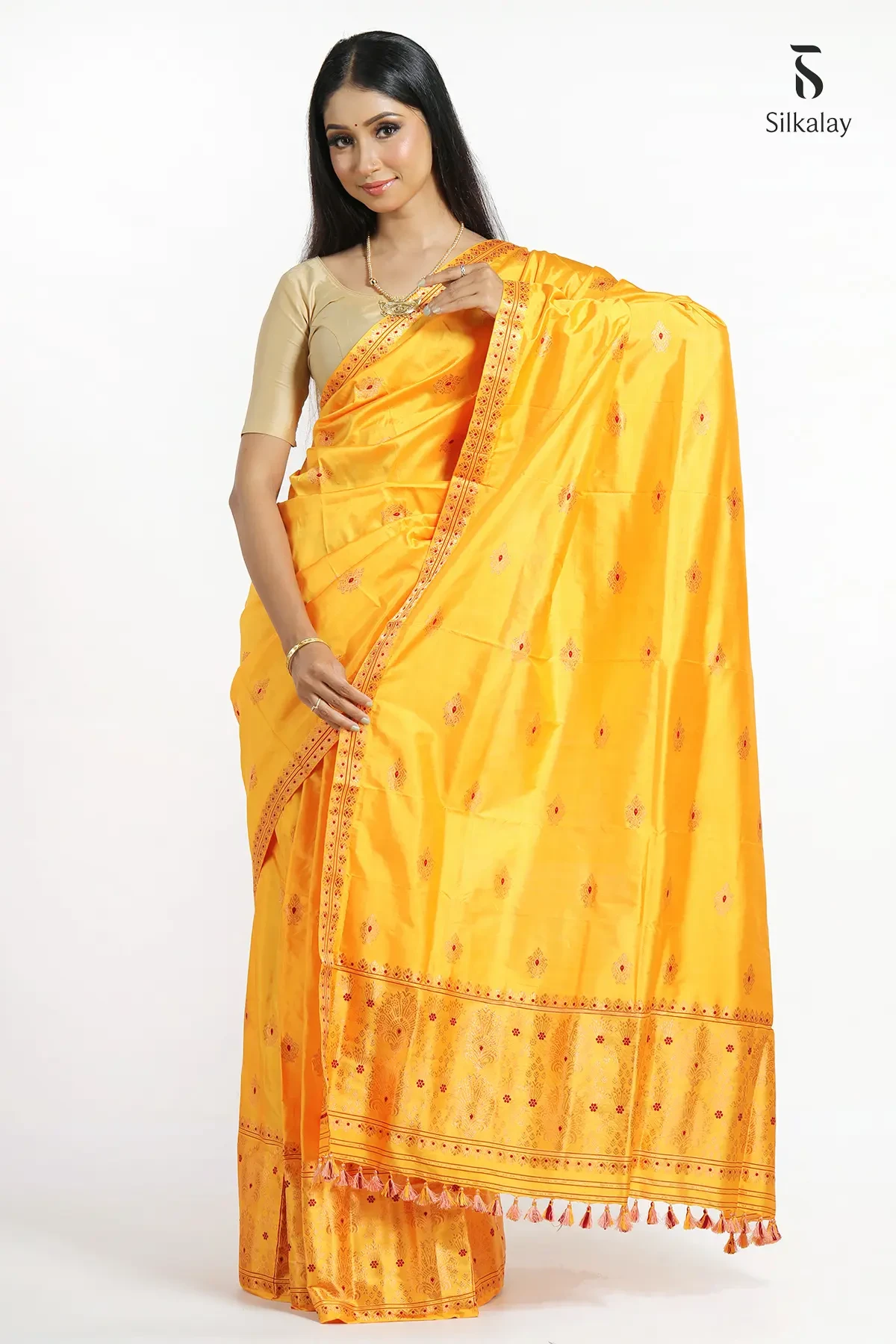 Mekhela Sador