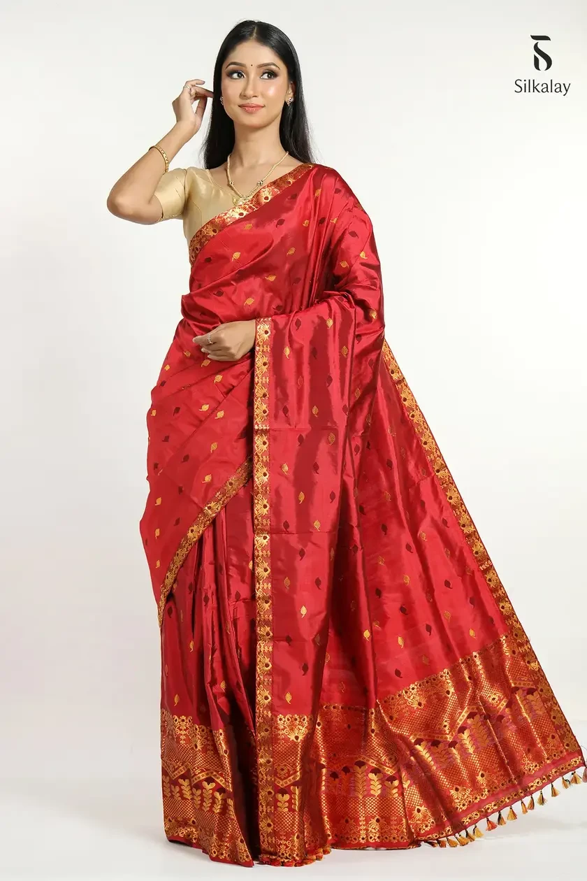 Mekhela Sador