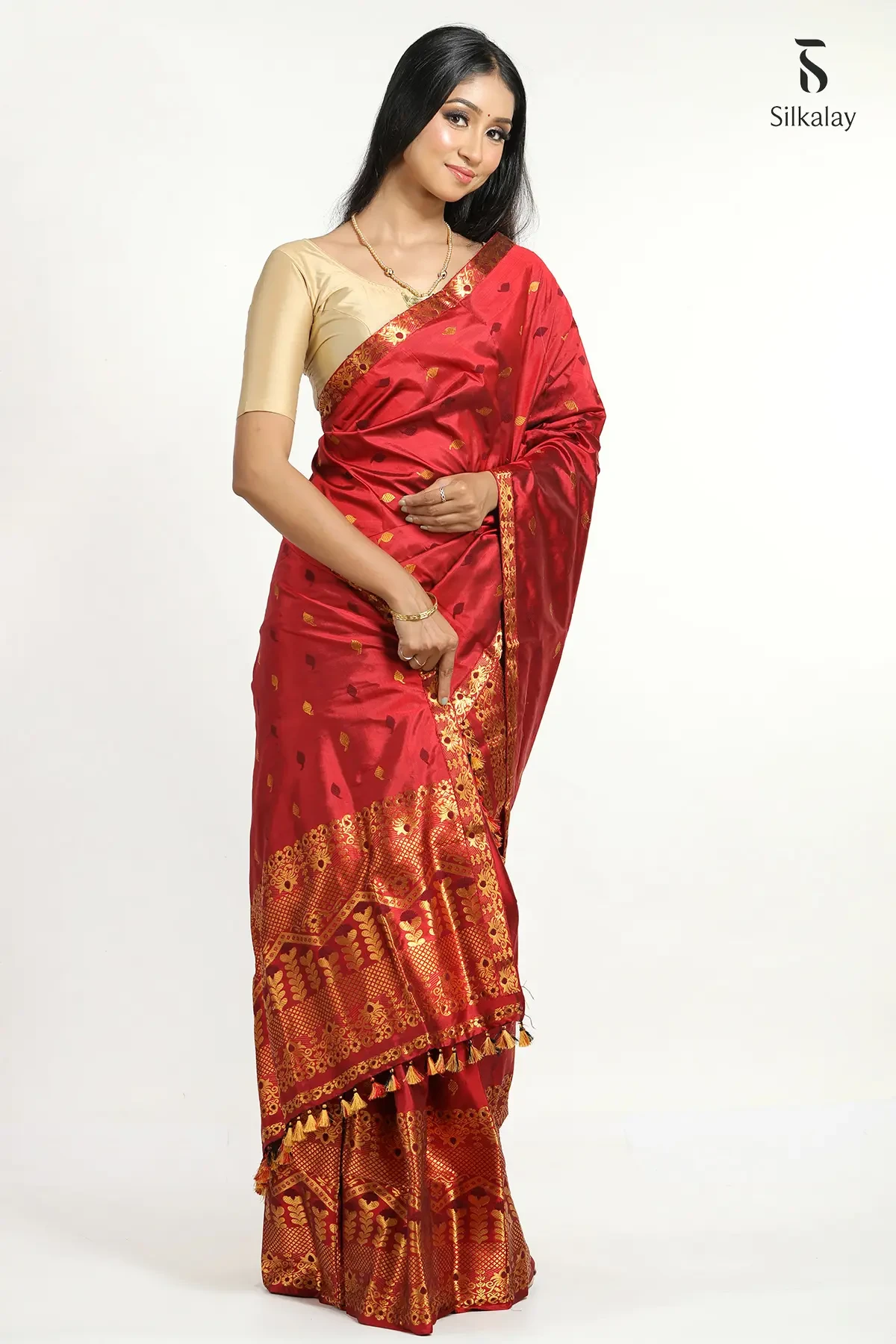 Mekhela Sador