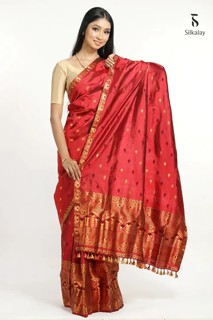Mekhela Sador
