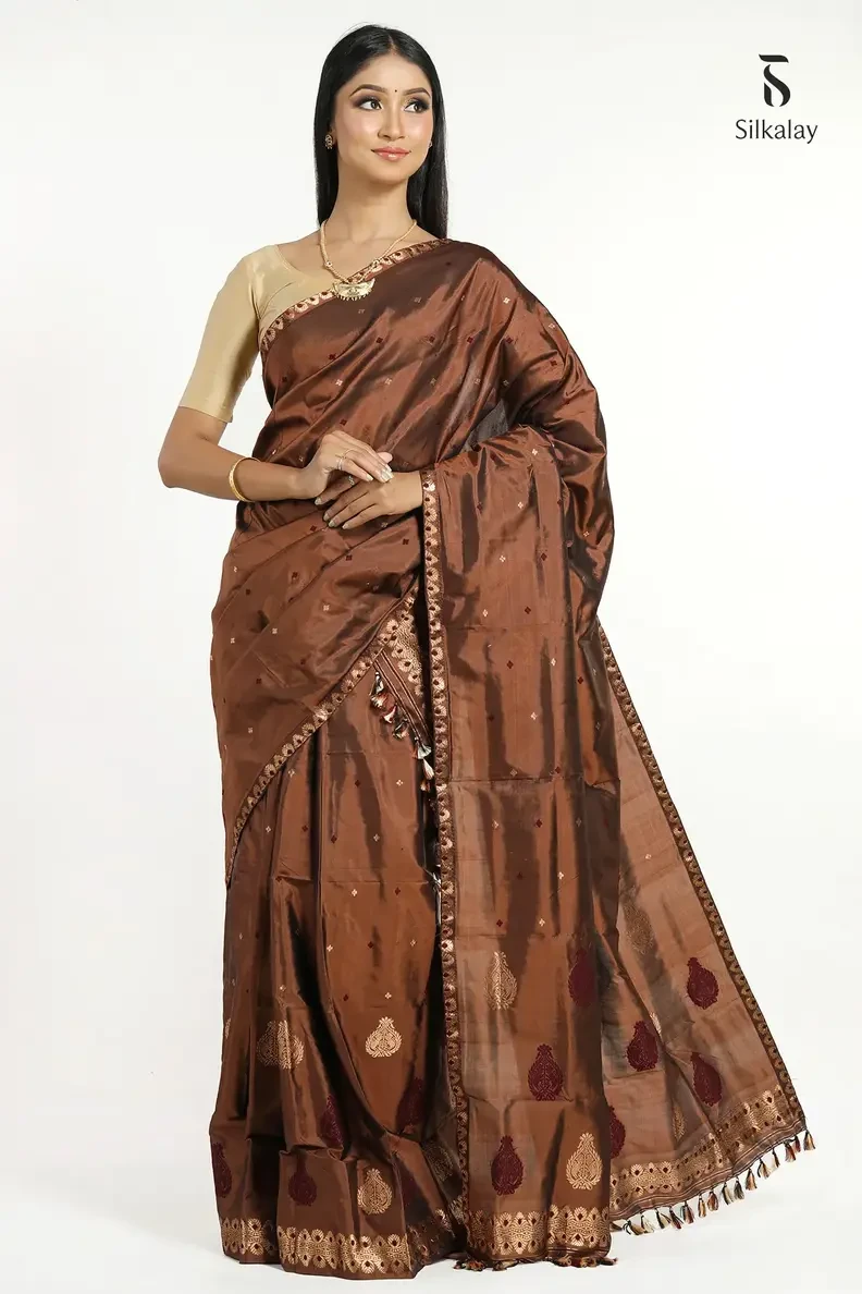 Mekhela Sador