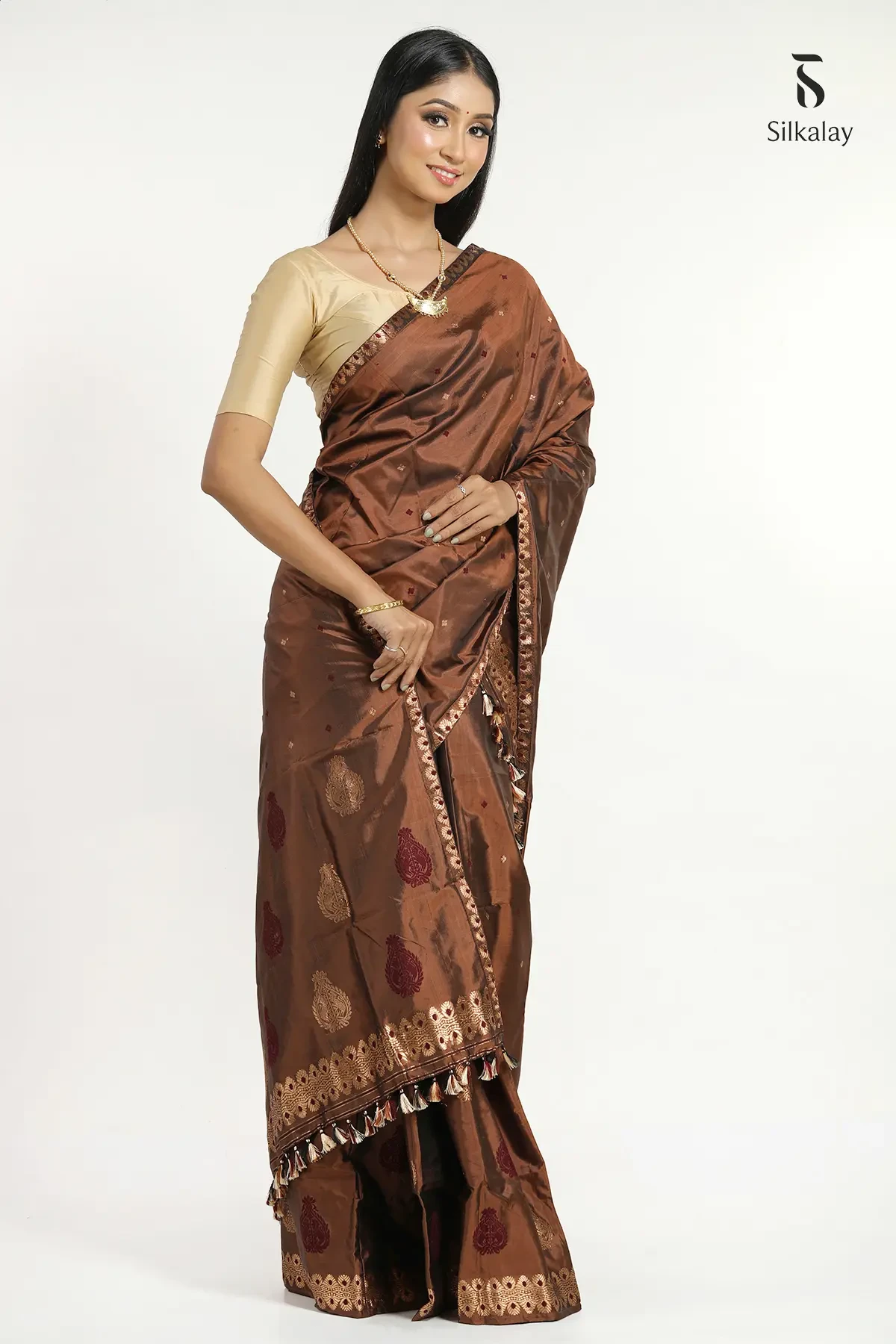 Mekhela Sador