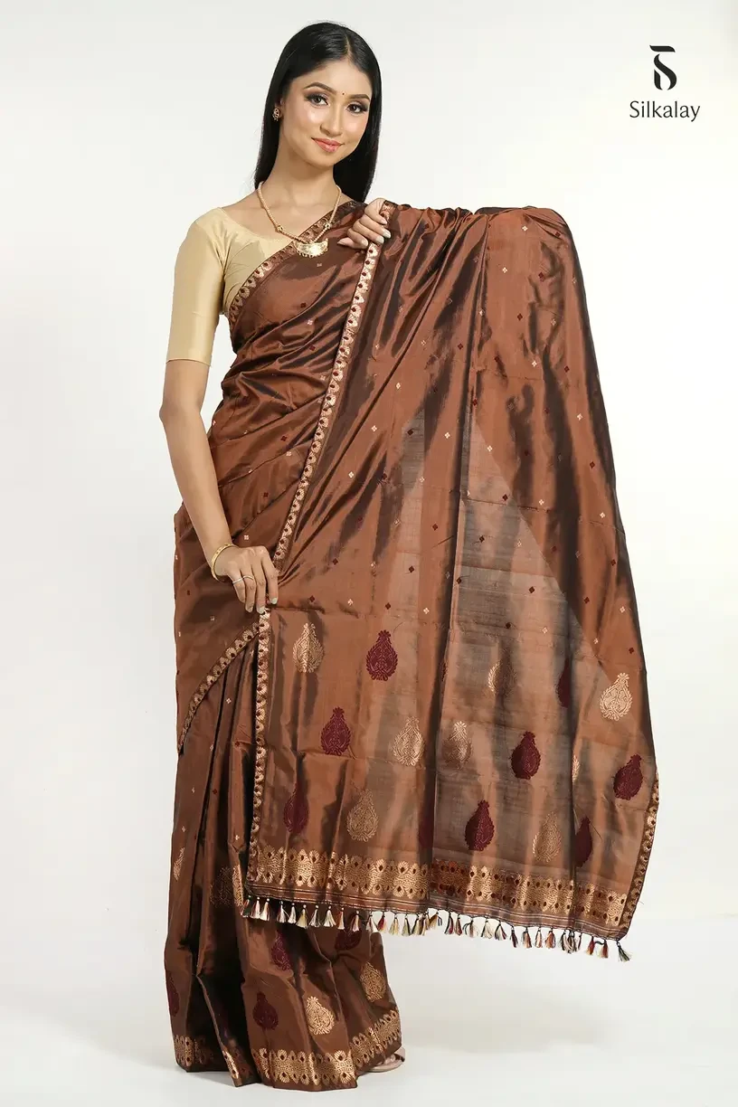 Mekhela Sador
