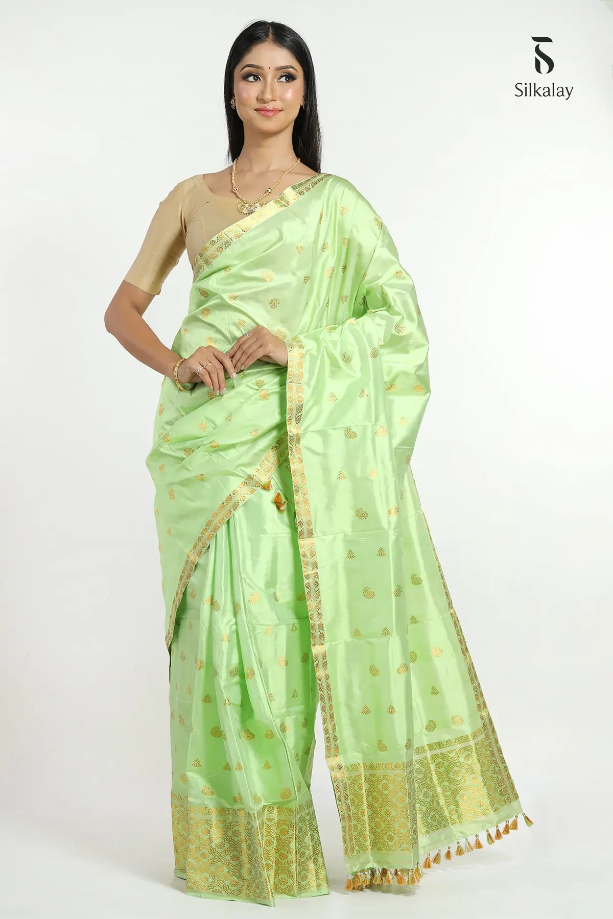 Mekhela Sador