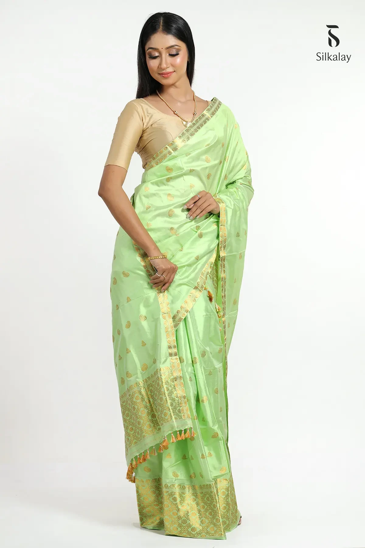 Mekhela Sador