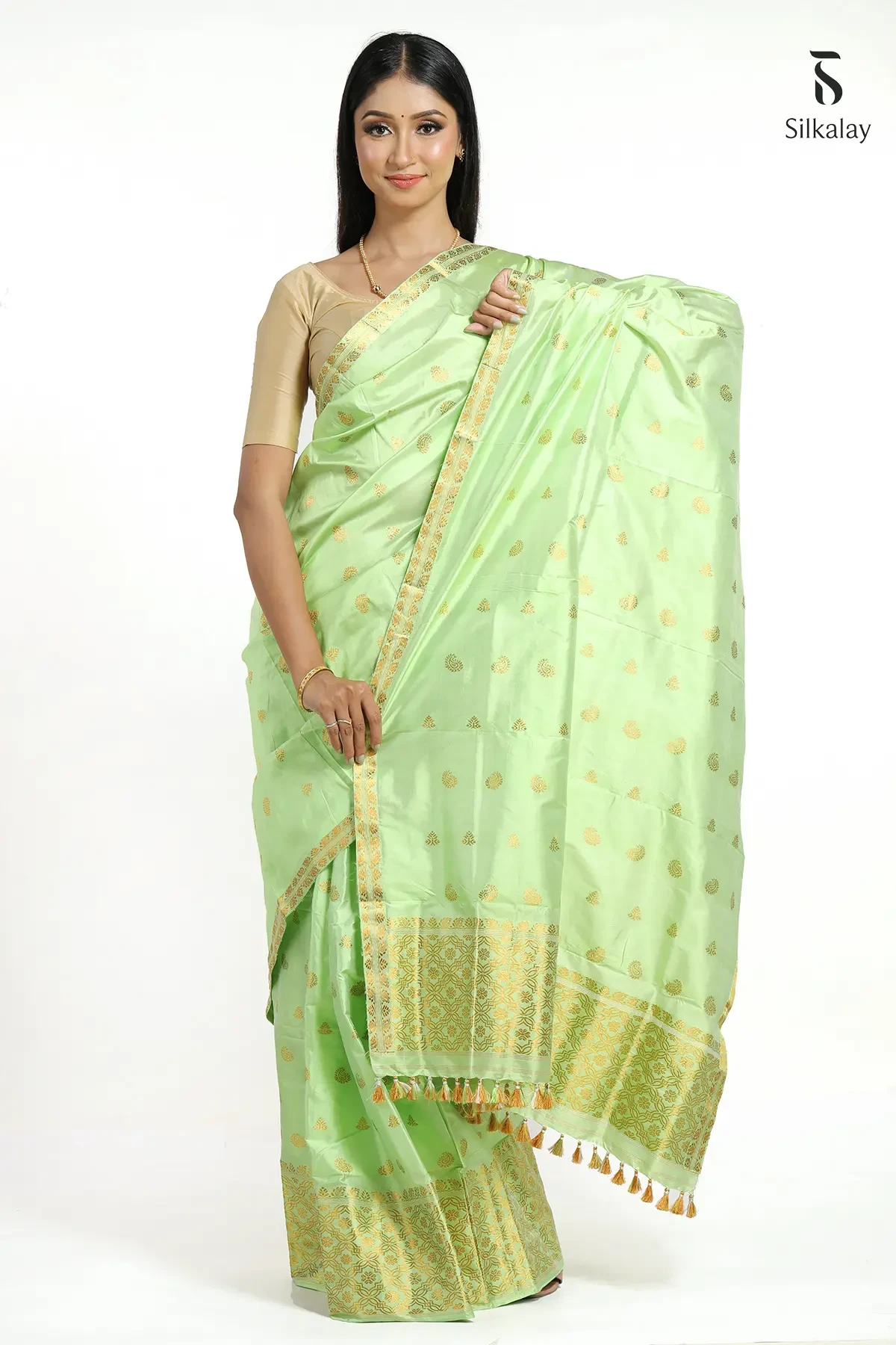Mekhela Sador