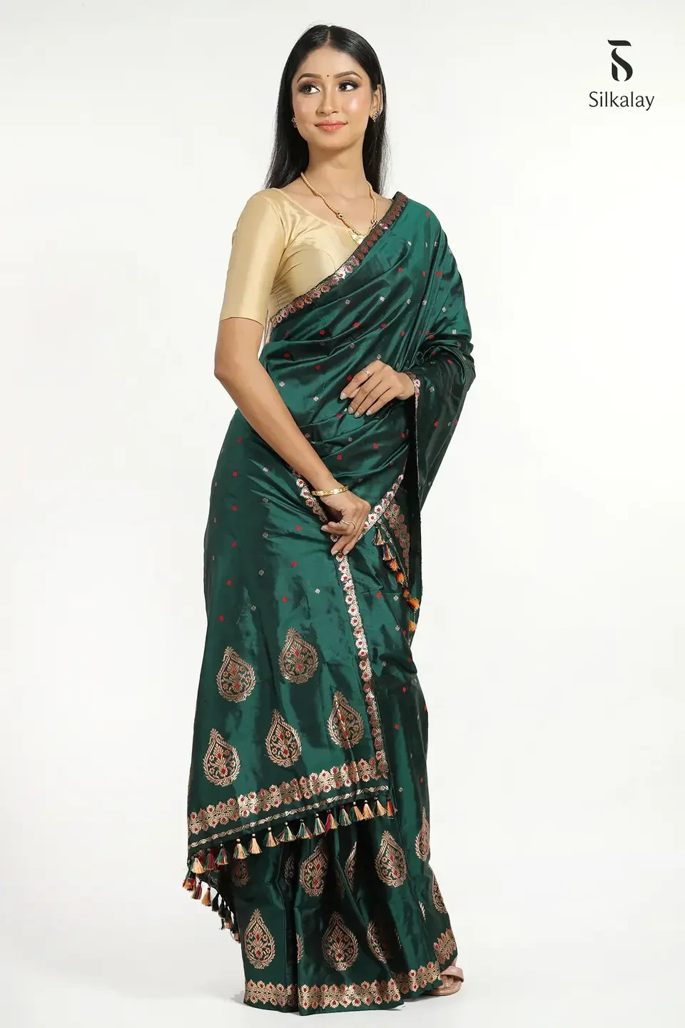 Mekhela Sador